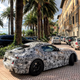 Illustration for article titled The New Toyota Supra Went On Vacation With Some BMWs In Italy